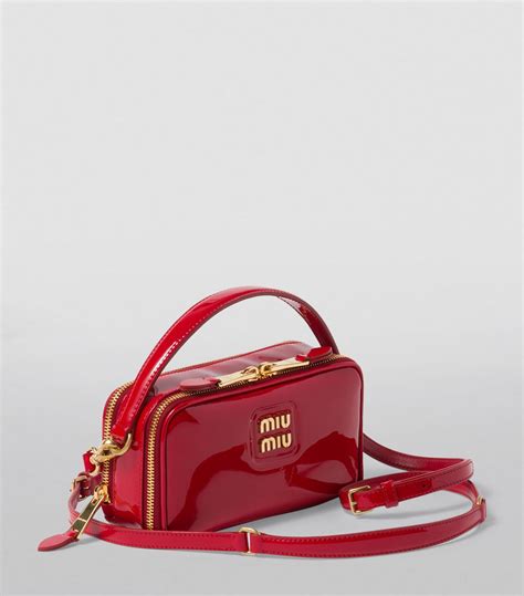 miu miu tan leather small shoulder bag|Women's Leather Shoulder Bags .